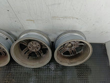 Laden Sie das Bild in den Galerie-Viewer, 4x Alufelge 15 Zoll 6.0" 4x108 Ford Fusion Rim Wheel FEL1173432647lr