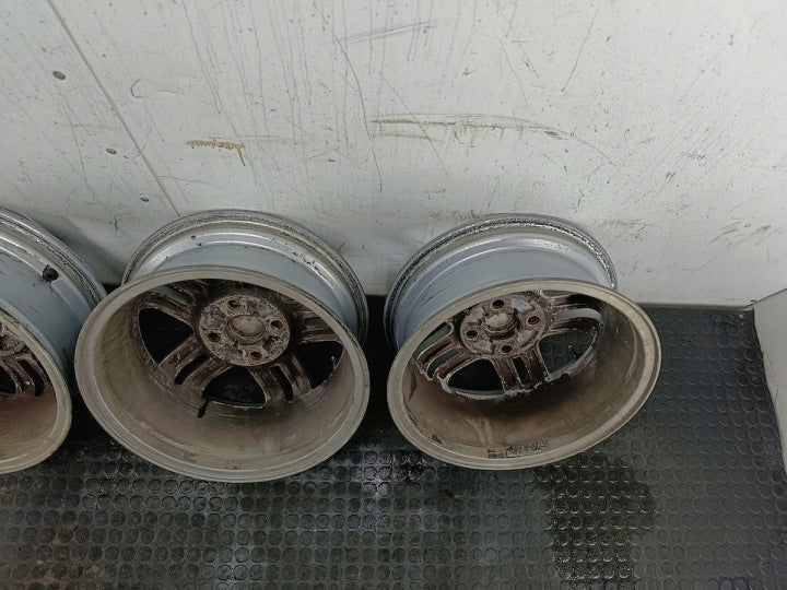 4x Alufelge 15 Zoll 6.0" 4x108 Ford Fusion Rim Wheel FEL1173432647lr