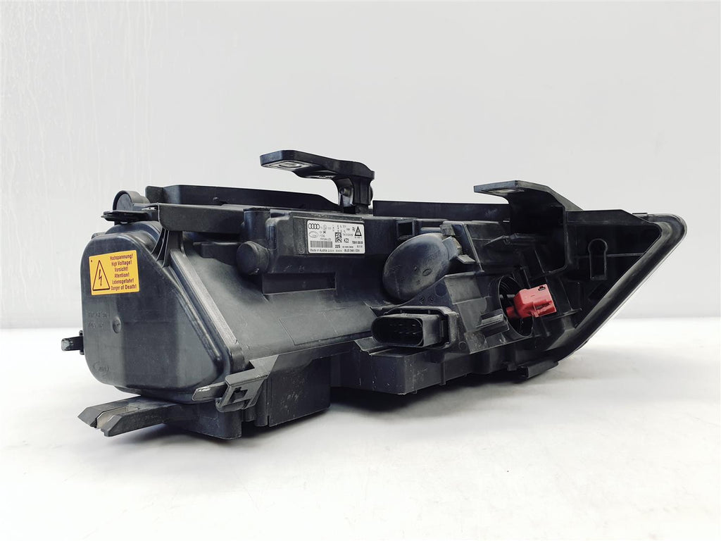 Frontscheinwerfer Audi Q3 8U0941031 Xenon Ein Stück (Rechts oder Links)