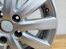 Laden Sie das Bild in den Galerie-Viewer, 1x Alufelge 18 Zoll 5x120 7E0601025C VW Multivan Rim Wheel FEL6887005010lw