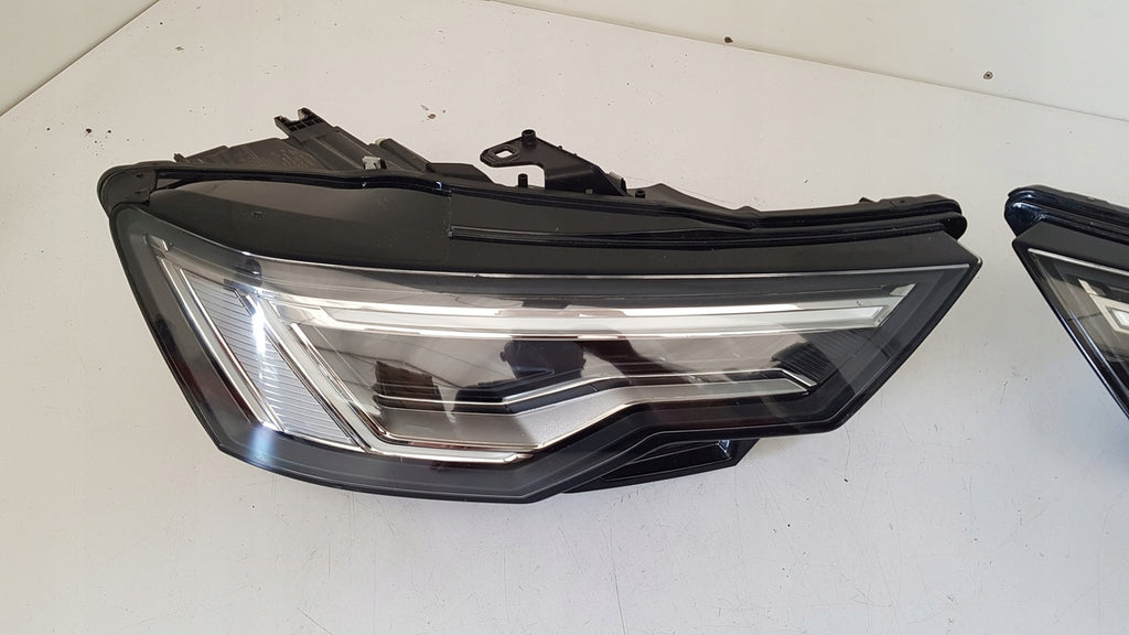 Frontscheinwerfer Audi A6 C8 4K0941039 LED Rechts Scheinwerfer Headlight