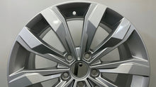 Load image into Gallery viewer, 1x Alufelge 17 Zoll 7.0" 5x112 45ET Glanz Silber 2GA601025J VW Rim Wheel FEL1098453431ih