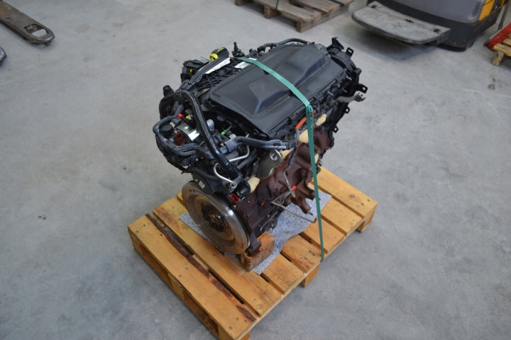 Motor Ford Mondeo I AG9Q6007BC 2.0 TDCI 163PS 120kW 136TKm 2010 Diesel Komplett MOT1519049668kj