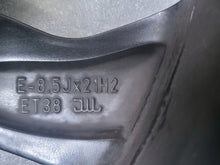 Load image into Gallery viewer, 1x Alufelge 21 Zoll 8.5" 5x112 38ET Glanz Schwarz 83A601025AE Audi Mg Rim Wheel FEL2311877911wg
