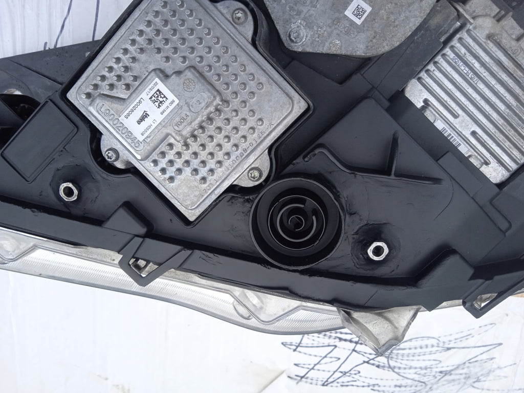Frontscheinwerfer Maserati Quattroporte IV 00670104195 Rechts Headlight SCH9914326308dd