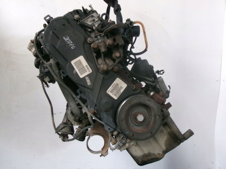 Motor Volvo V50 D4204T 2.0 136PS 100kW 2004 Diesel Engine Komplett MOT9651568650do