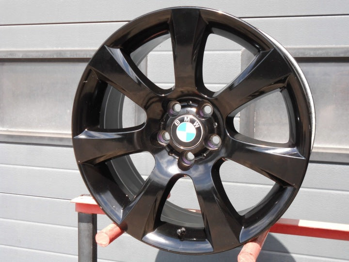 4x Alufelge 18 Zoll 8.0" 5x112 30ET Audi A5 A6 5 G31 3 G21 G30 4 G22 Rim Wheel FEL8059397197ip