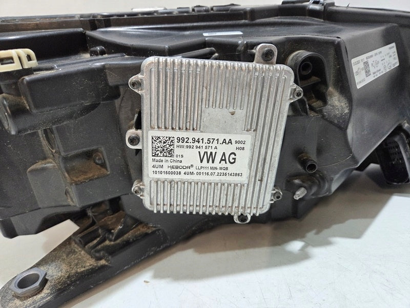 Frontscheinwerfer Skoda Superb III 3V1941015D LED Ein Stück (Rechts oder Links)