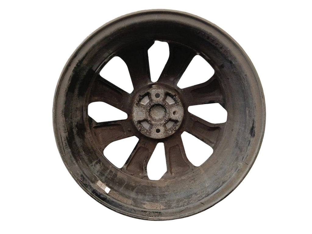 1x Alufelge 17 Zoll 6.5" 4x100 49ET Glanz Silber 52910-H8500 Kia Stonic FEL6544430325iu
