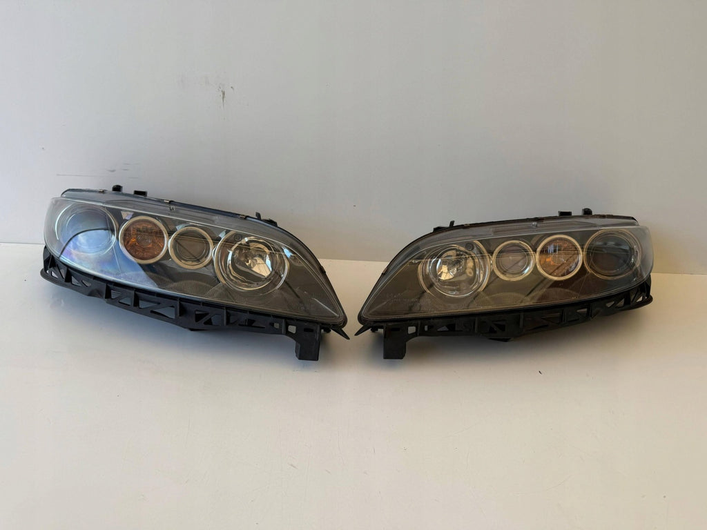 Frontscheinwerfer Mazda 6 F014004915 Ein Satz Scheinwerfer Headlight SCH9357134492zn