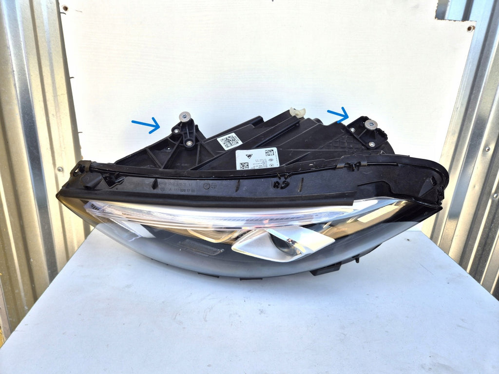 Frontscheinwerfer Mercedes-Benz W177 A1779065501 LED Links Headlight SCH2172603444ej