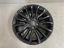 Load image into Gallery viewer, 1x Alufelge 17 Zoll 7.5" 5x112 54ET Glanz Schwarz 6856046 Mini F54 Rim Wheel FEL6864156666mh