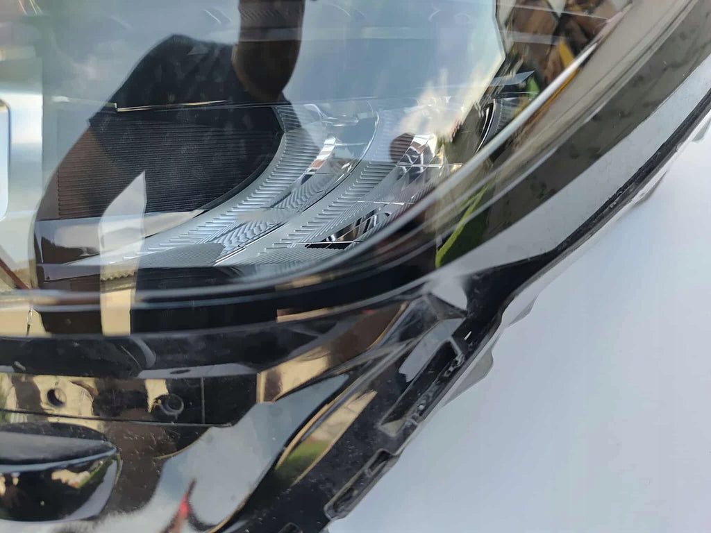 Frontscheinwerfer Honda Hr-V Logo W6500 Full LED Ein Stück (Rechts oder Links)