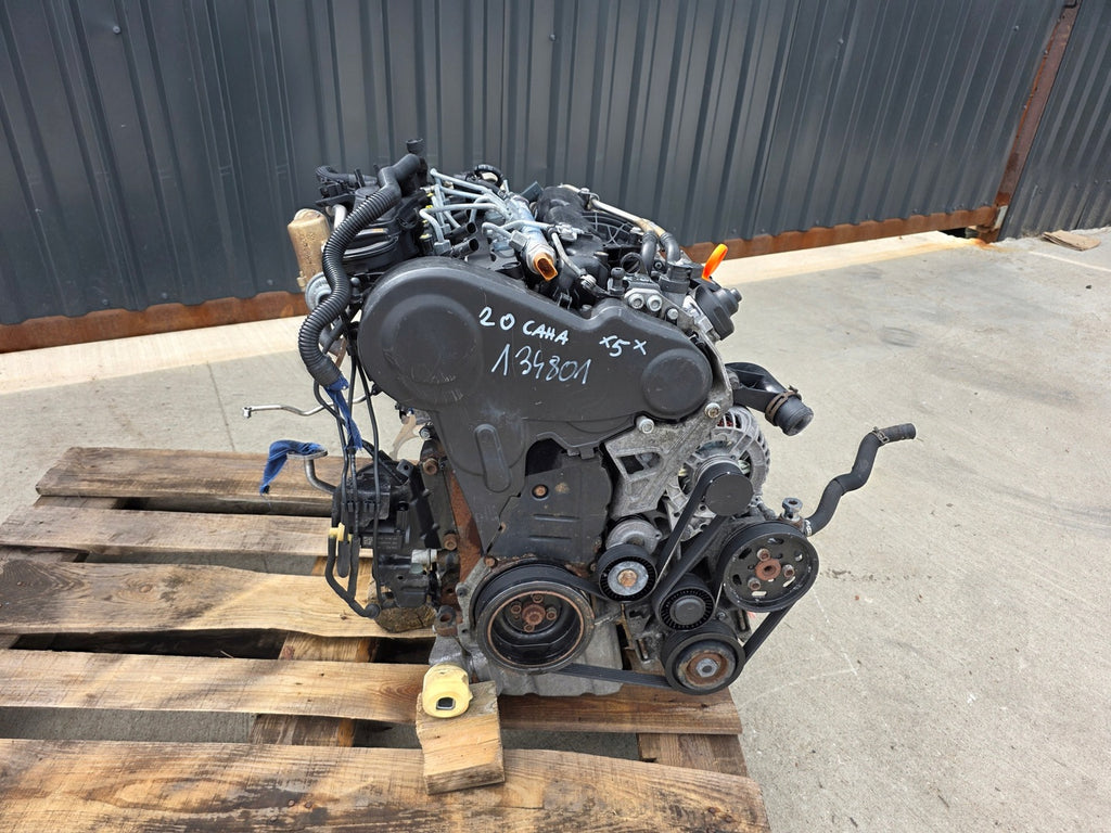 Motor Audi Seat A4 B8 Exeo CAHA 2.0 TDI 170PS 125kW 134TKm Diesel Komplett