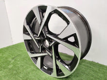 Load image into Gallery viewer, 1x Alufelge 18 Zoll 7.5&quot; 5x114.3 52ET 52910-J9800 Hyundai Kona Rim Wheel