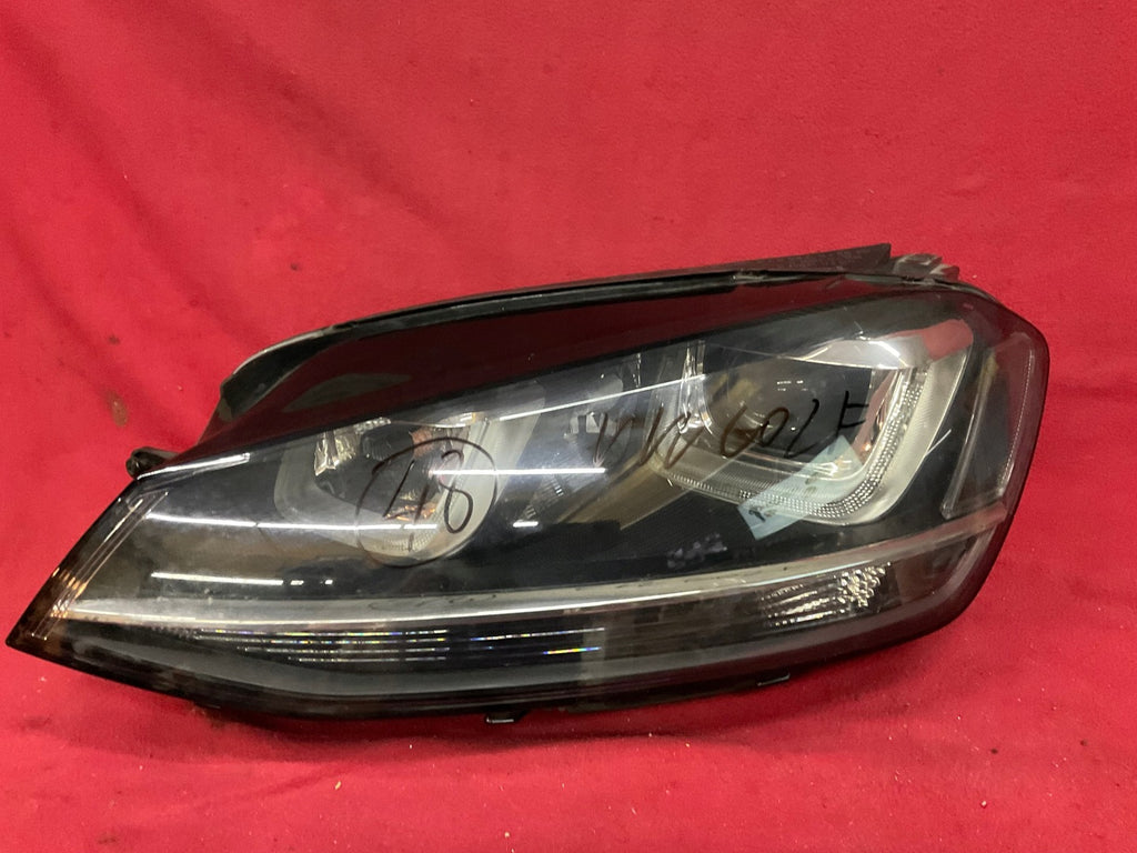 Frontscheinwerfer VW Golf VII 5G1941751 LED Links Scheinwerfer Headlight SCH5744152812wz