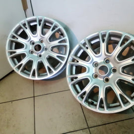 1x Alufelge 16 Zoll 7.0