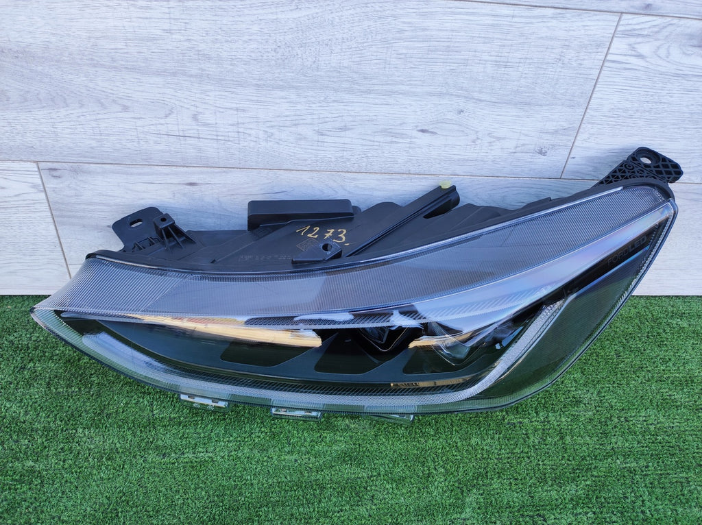 Frontscheinwerfer Ford Focus NX7B-13E017-AG Links Scheinwerfer Headlight SCH1463640589xp