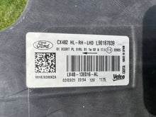 Laden Sie das Bild in den Galerie-Viewer, Frontscheinwerfer Ford Kuga LV4B-13E016-AL LED Rechts Scheinwerfer Headlight SCH9210028412yc