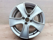 Load image into Gallery viewer, 1x Alufelge 16 Zoll 6.5" 4x100 44ET Glanz Silber 403006502R Renault Clio Iv FEL2212218993oi