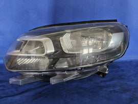 Frontscheinwerfer Citroën Jumpy Vivaro C 9808567780 Links Scheinwerfer Headlight