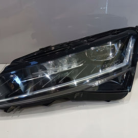 Frontscheinwerfer Skoda Superb III 3V1941015D LED Links Scheinwerfer Headlight SCH8654565832zs