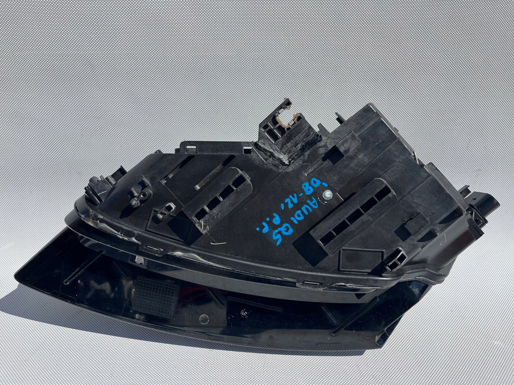 Frontscheinwerfer Audi Q5 8R09410304AJ LED Rechts Scheinwerfer Headlight