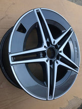 Laden Sie das Bild in den Galerie-Viewer, 1x Alufelge 18 Zoll 7.5" 5x112 40ET A2064011700 Mercedes-Benz W206 Rim Wheel FEL5828528926wq