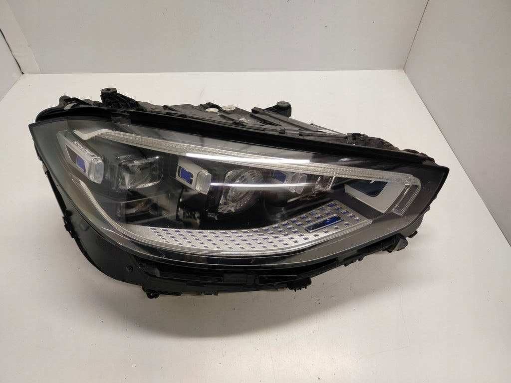 Frontscheinwerfer Mercedes-Benz W223 A2239063405 Rechts Scheinwerfer Headlight SCH1694667399sr