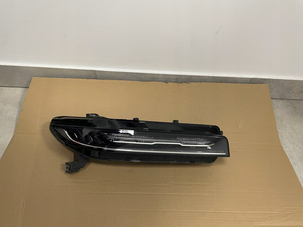Frontscheinwerfer E-HS93711080-QR01 LED Rechts Scheinwerfer Headlight SCH2583718734ib