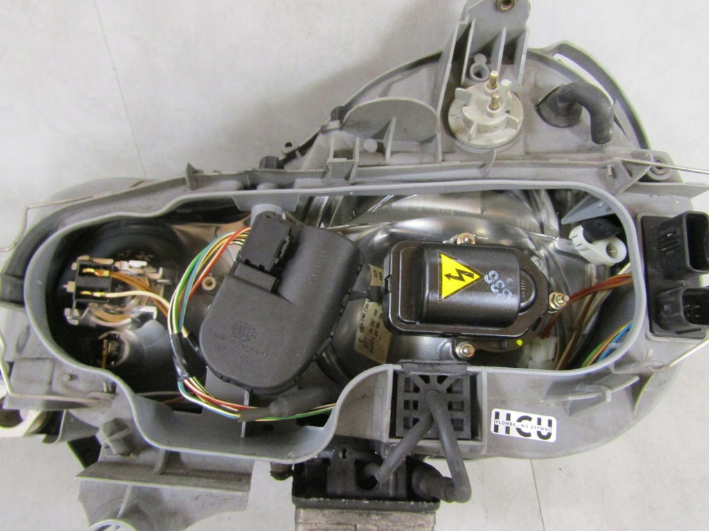 Frontscheinwerfer Mercedes-Benz W210 Xenon Rechts Scheinwerfer Headlight SCH3513510955bl