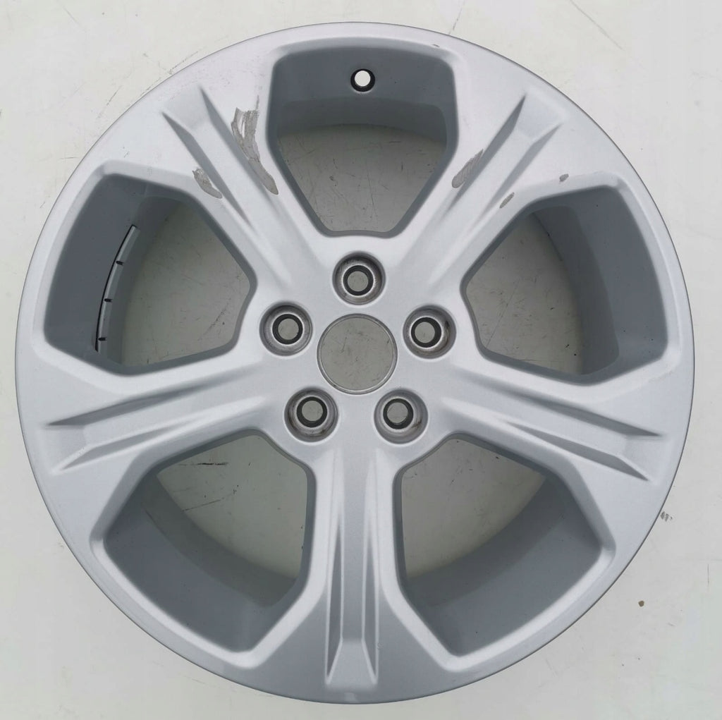 1x Alufelge 17 Zoll 7.0" 5x108 50ET LJ6C-1007-B2A Ford Mondeo Focus C-Max FEL7458141432ys