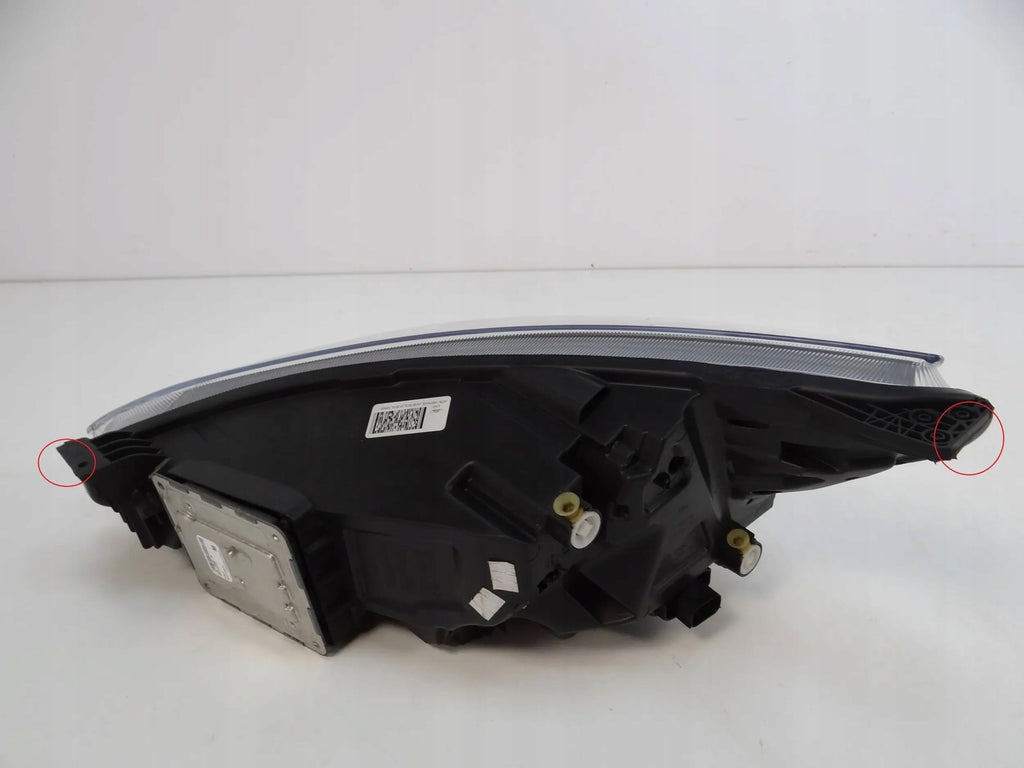 Frontscheinwerfer Ford Focus JX7B13E014CE LED Rechts Scheinwerfer Headlight SCH8857685840nr