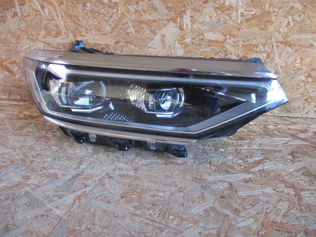 Frontscheinwerfer VW Passat B8 3G1941082P LED Rechts Scheinwerfer Headlight