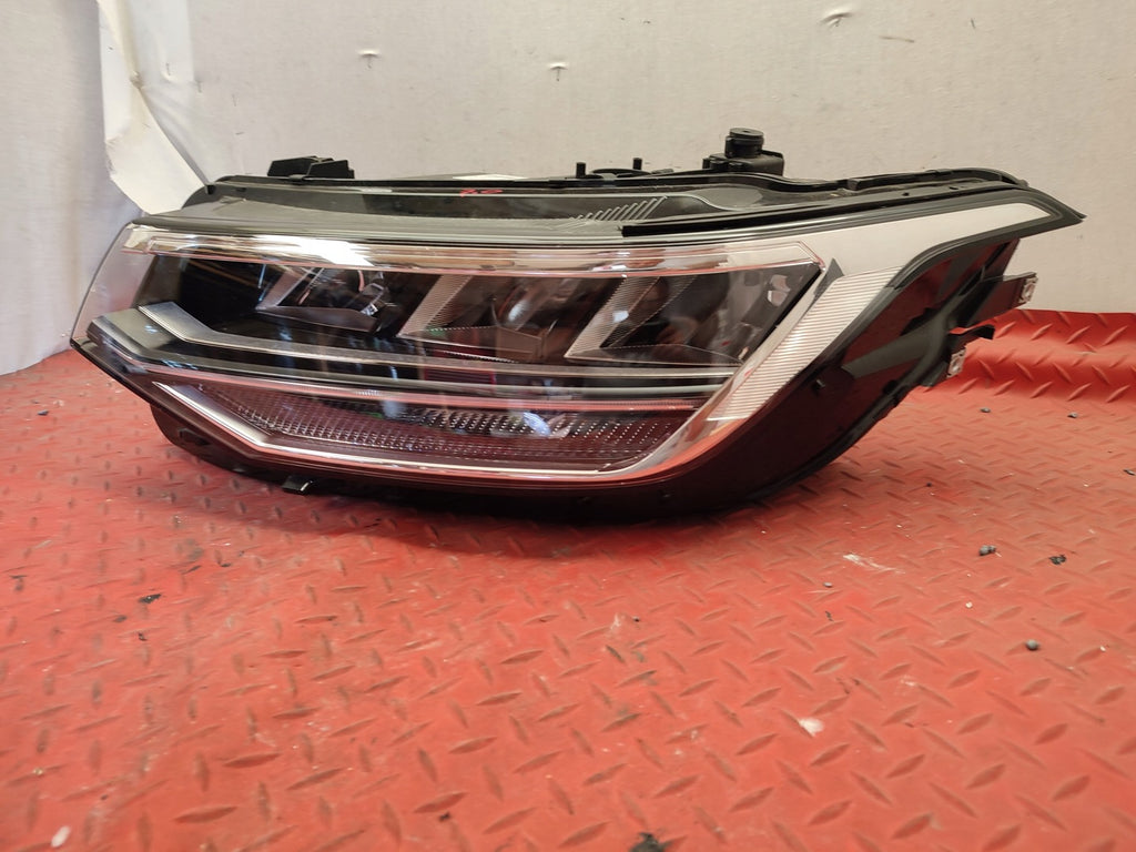 Frontscheinwerfer VW Tiguan 5NB941035G Full LED Links Scheinwerfer Headlight