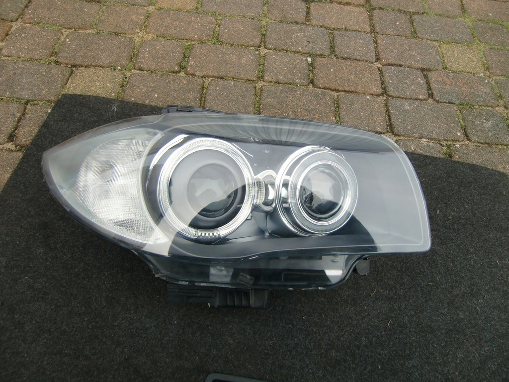 Frontscheinwerfer BMW 1 E81 E82 E87 7181290 Rechts Scheinwerfer Headlight SCH4035233204qu