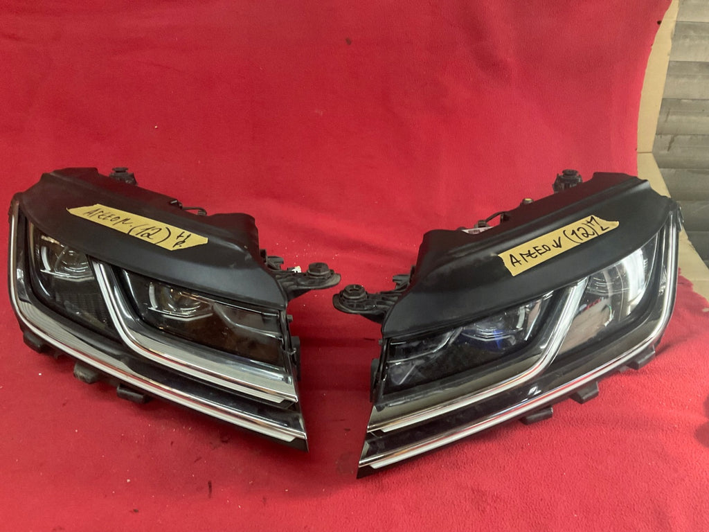 Frontscheinwerfer VW Arteon 3G8941081 3G8941082 LED Rechts oder Links SCH4843401692rp