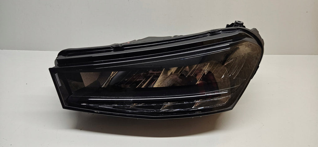 Frontscheinwerfer Skoda Fabia IV 6VB941015 LED Links Scheinwerfer Headlight SCH2573424924hn