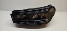 Laden Sie das Bild in den Galerie-Viewer, Frontscheinwerfer Skoda Fabia IV 6VB941015 LED Links Scheinwerfer Headlight SCH2573424924hn