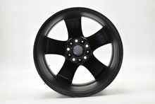 Laden Sie das Bild in den Galerie-Viewer, 4x Alufelge 18 Zoll 8.5" 5x120 46ET Glanz Schwarz 6770200 BMW X5 E70 Rim Wheel FEL1479985036ib