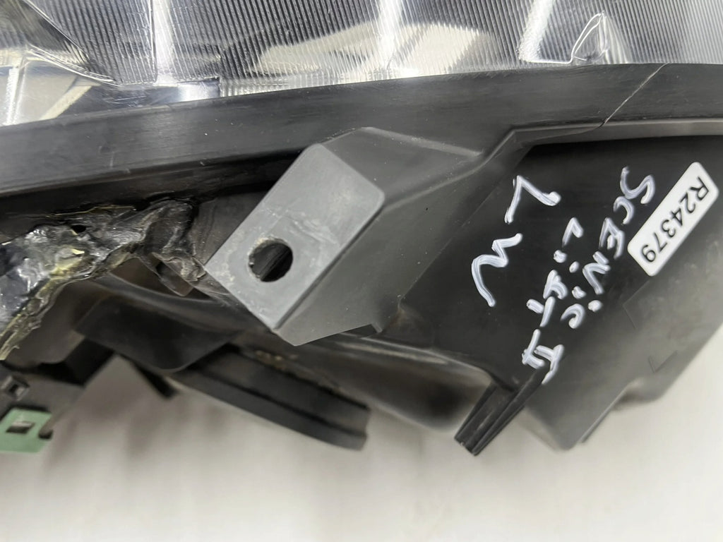 Frontscheinwerfer Renault Grand Scenic Links Scheinwerfer Headlight SCH9396816117ih