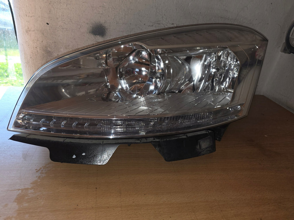 Frontscheinwerfer Citroën C4 Picasso 1EF009237 Links Scheinwerfer Headlight SCH2260064029kj