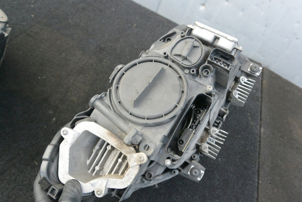 Frontscheinwerfer BMW F11 F10 7203245 Xenon Ein Stück (Rechts oder Links) SCH9102546385yw