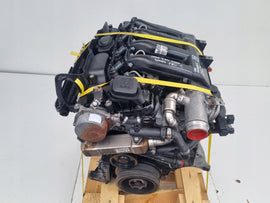 Motor BMW E91 E90 M47D20 2.0 150PS 110kW 180TKm 2004 Diesel Engine Komplett