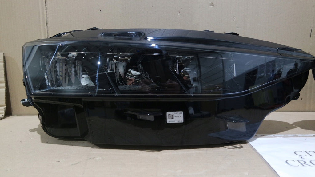 Frontscheinwerfer Citroën I 9841272680 9841273080 Ein Stück (Rechts oder Links) SCH3212573938op