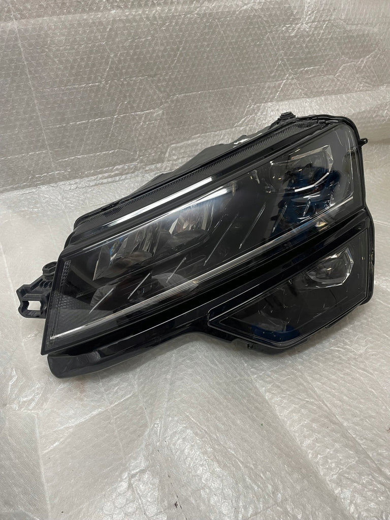 Frontscheinwerfer Skoda Karoq Kamiq 57B941015B LED Links Scheinwerfer Headlight SCH7360998321rb