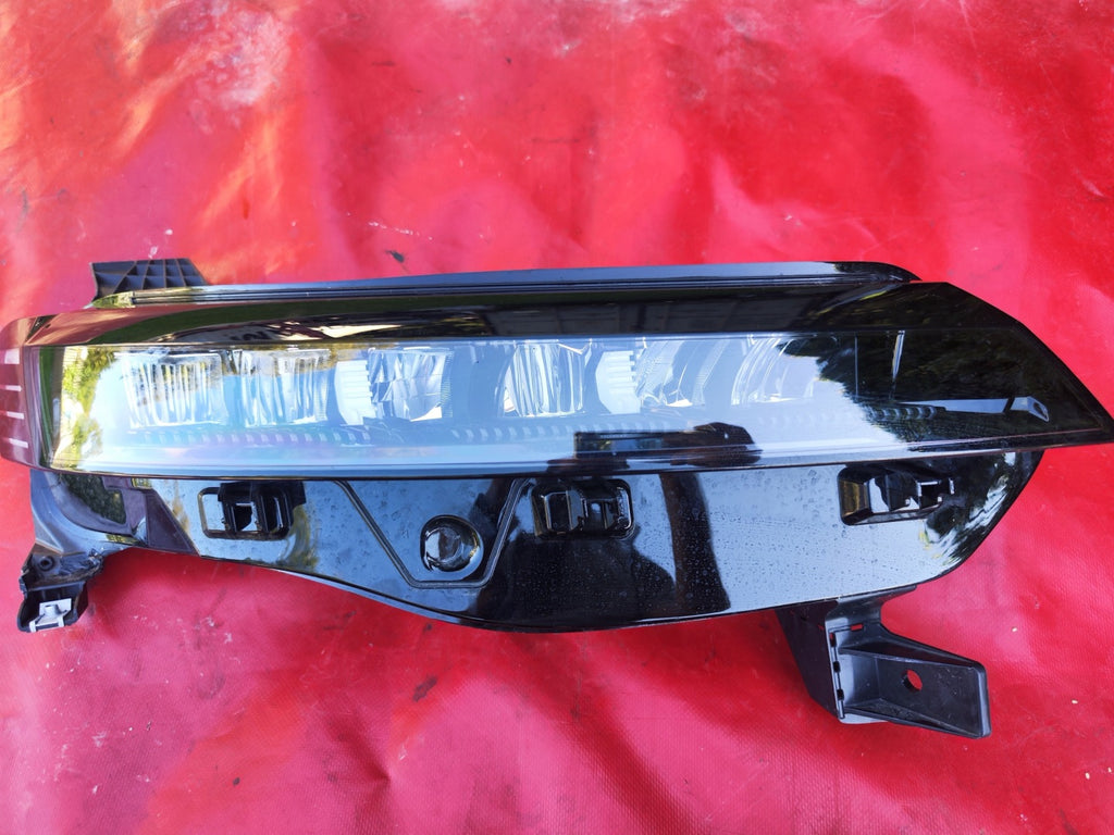 Frontscheinwerfer Renault Megane E-Tech 260109843R LED Rechts Headlight SCH5961216941uq