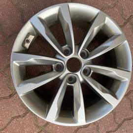 1x Alufelge 17 Zoll 7.5