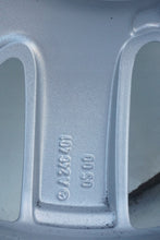 Laden Sie das Bild in den Galerie-Viewer, 4x Alufelge 16 Zoll 6.5" 5x112 49ET Matt Silber A2464010500 Mercedes-Benz W246 FEL2895627772oh