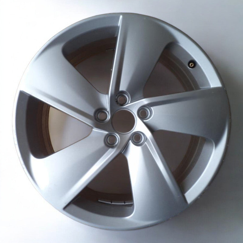 1x Alufelge 17 Zoll 7.0" 5x100 46ET Seat Ibiza Rim Wheel